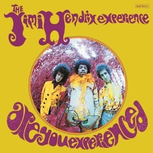 Hendrix Jimi The Experience - Are You Experienced (180 gr/US Sleeve) (LP)