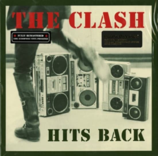 The Clash - Hits Back (LP)