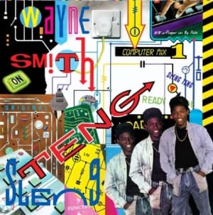 Smith Wayne - Sleng Teng (LP)
