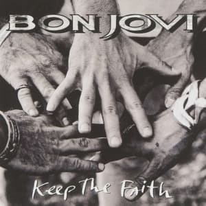 Bon Jovi - Keep The Faith (2Lp) (LP)