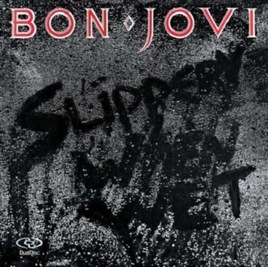Bon Jovi - Slippery When Wet (Vinyl) (LP)