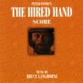 Miniatyrbilde 1 av 2: Langhorne Bruce - Hired Hand Ost (LP)
