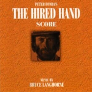 Langhorne Bruce - Hired Hand Ost (LP)