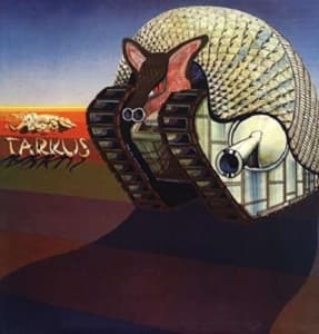Emerson Lake & Palmer - Tarkus (LP)
