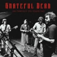 Grateful Dead - San Fransisco 1976 Vol. 2 (LP)