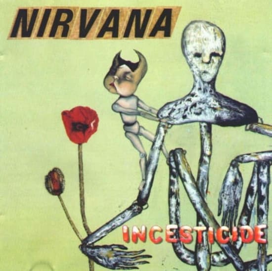 Nirvana - Incesticide (2Lp) (LP)