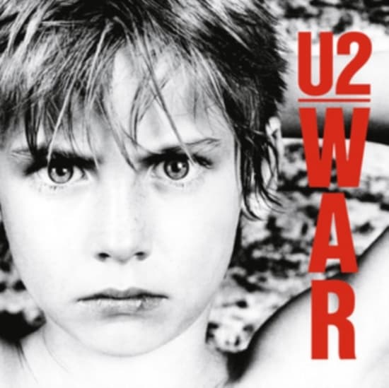 U2 - War (Vinyl) (LP)