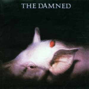 The Damned - Strawberries (LP)