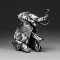 Pikkukuva 1 / 2: Jlin - Black Origami (LP)