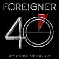 Foreigner - 40 (Vinyl) (LP)