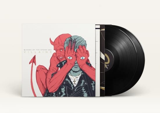Queens Of The Stone Age - Villains (LP)