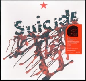 Suicide - Suicide (LP)
