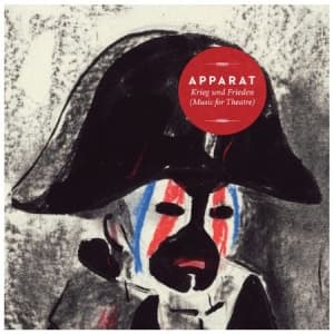 Apparat - Krieg Und Frieden (Music For Theatr (LP)