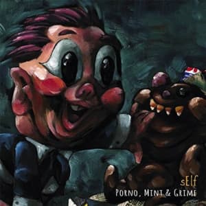 Self - Porno, Mint & Grime (2 Lp, Col (LP)