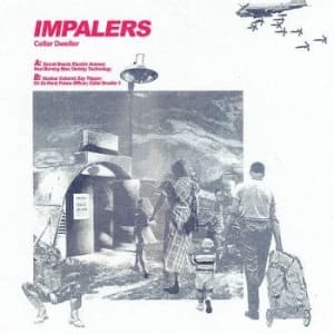 Impalers - Cellar Dweller (LP)
