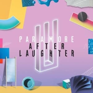 PARAMORE - AFTER LAUGHTER (VINYL) (LP)