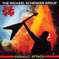 Miniatyrbild 1 av 2: Michael Schenker Group - Assault Attack (LP)