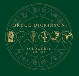 Bruce Dickinson - Bruce Dickinson: Soloworks 1990-2005 (180 Gram - 9LP)