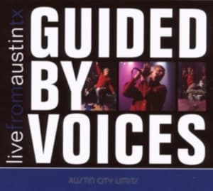 Guided By Voices - Live From Austin, Tx (LP)