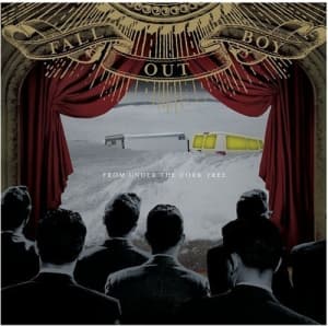 Fall Out Boy - From Under the Cork Tree - US IMPORT (LP)