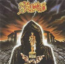 Skyclad - A Burnt Offering For The Bone Idol (LP)