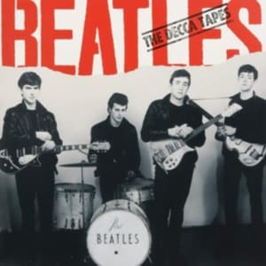 Beatles The - Decca Tapes The (Vinyl Lp) (LP)