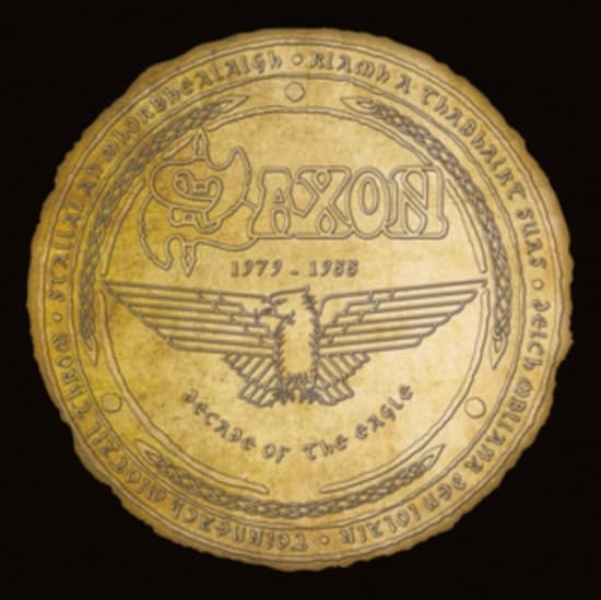Saxon - Decade Of The Eagle (Vinyl) (LP)