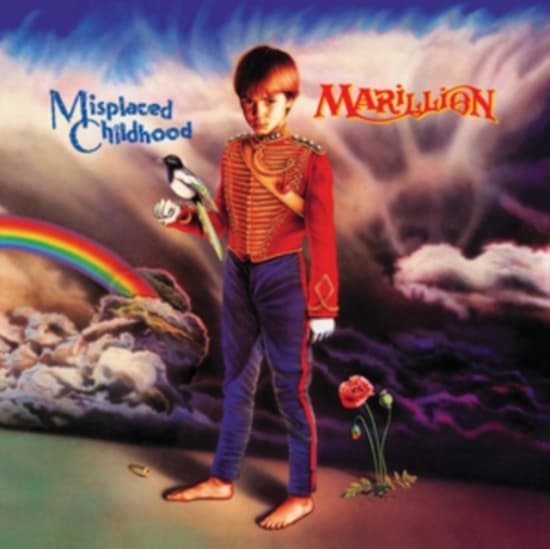 Marillion - Misplaced Childhood (Vinyl) (LP)