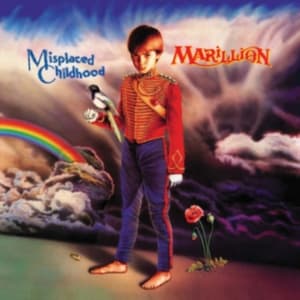 Marillion - Misplaced Childhood (Vinyl) (LP)