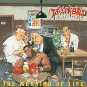 Tankard - The Meaning Of Life (Vinyl) (LP)