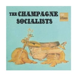 Champagne Socialists - Blue Genes (Vinylsingle)
