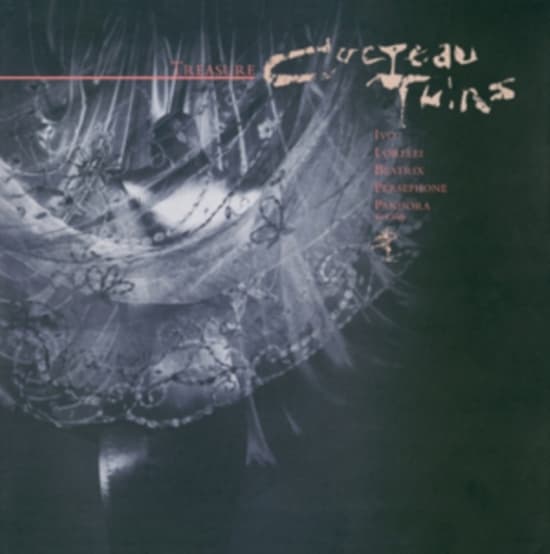 Cocteau Twins - Treasure (Reissue) (LP)