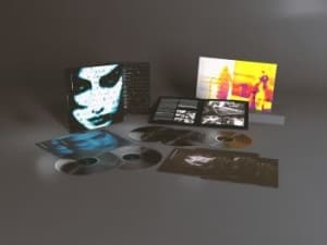 Marillion - Brave (Ltd. 5X Vinyl Boxset) (LP)
