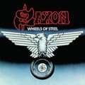 Miniatyrbilde 1 av 2: Saxon - Wheels Of Steel (LP)