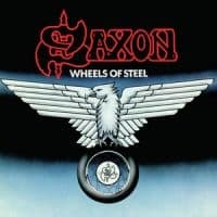 Saxon - Wheels Of Steel (LP)