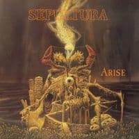 SEPULTURA - ARISE (VINYL) (LP)