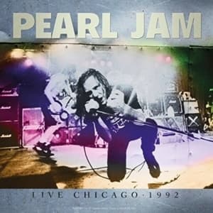 Pearl Jam - Best Of Live Chicago 1992 (LP)