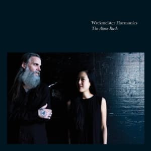 Wrekmeister Harmonies - Alone Rush (LP)