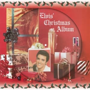 Presley Elvis - Elvis Christmas Album (Picture Disc (LP)