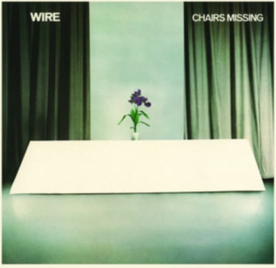 Wire - Chairs Missing (LP)