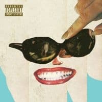 Black Moth Super Rainbow - Panic Blooms (LP)