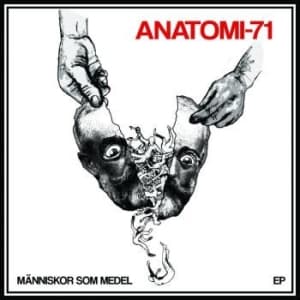 Anatomi-71 - Människor Som Medel (LP)