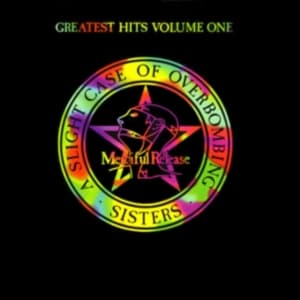 Sisters Of Mercy - Greatest Hits Volume One: A Sl (LP)