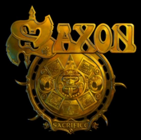Saxon - Sacrifice (LP)