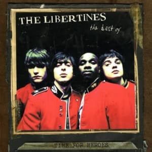 The Libertines - Time For Heroes - The Best Of The L (LP)