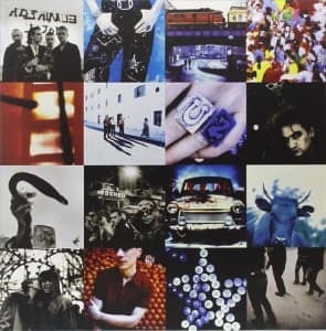 U2 - Achtung Baby (2Lp Re-M 2017) (LP)