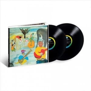 The Band - Music From Big Pink (50Th Ed 2Lp) (LP)