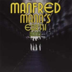 Manfred Mann's Earth Band - Manfred Mann's Earth Band (LP)