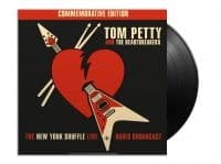 Petty Tom - The New York Shuffle Live Radio Bro (LP)
