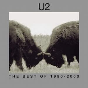 U2 - Best Of 1990-2000 (2Lp Re-M 2018) (LP)